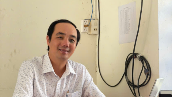 Ths. Trần Tiến Đạt 