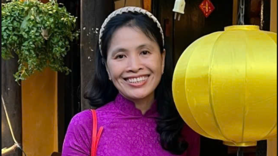 Lê Thị Thủy Ngân